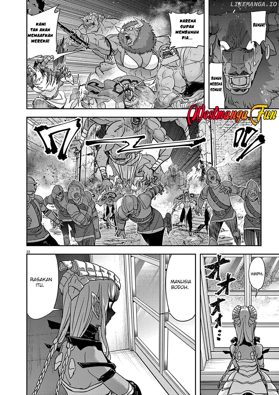 Isekai Shikkaku chapter 55 halaman 25