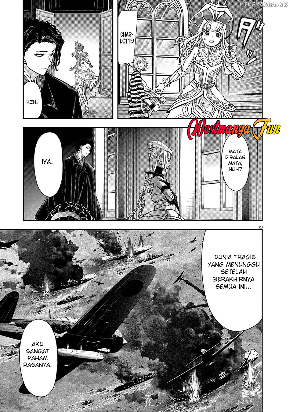 Isekai Shikkaku chapter 55 halaman 26