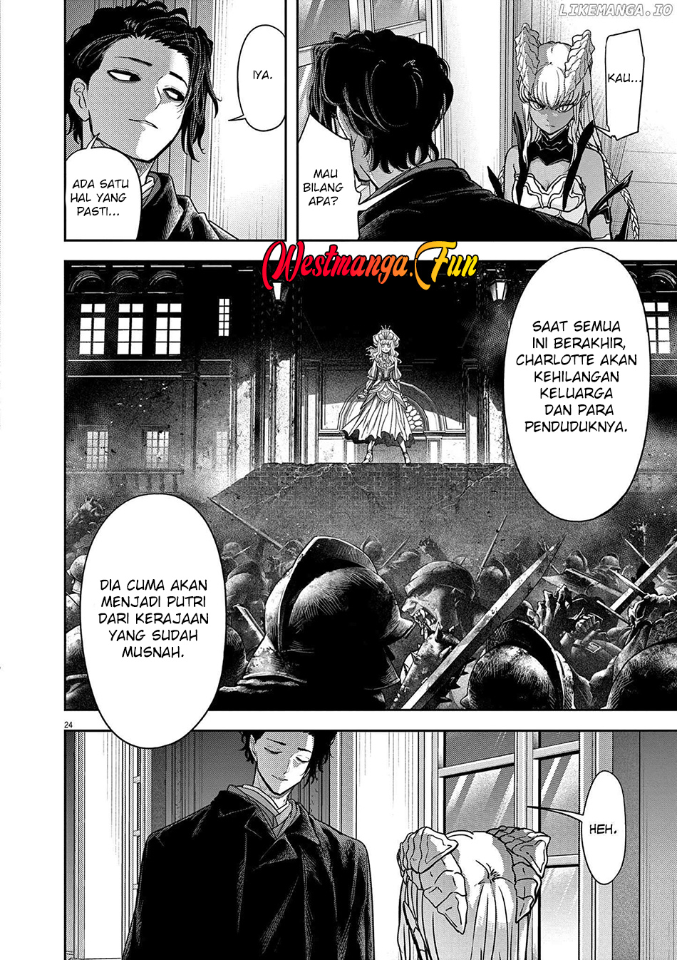 Isekai Shikkaku chapter 55 halaman 27