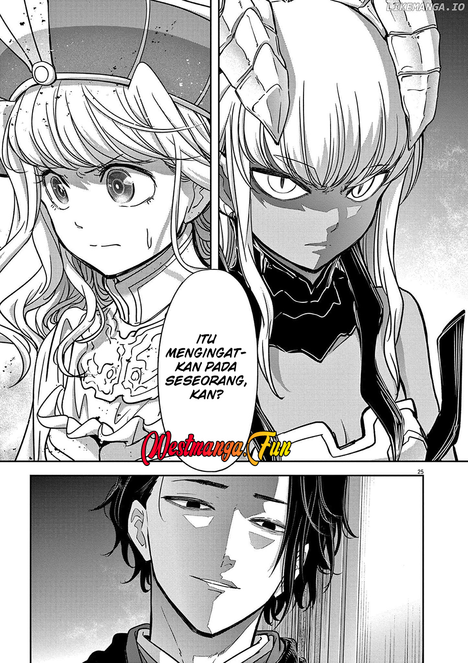 Isekai Shikkaku chapter 55 halaman 28