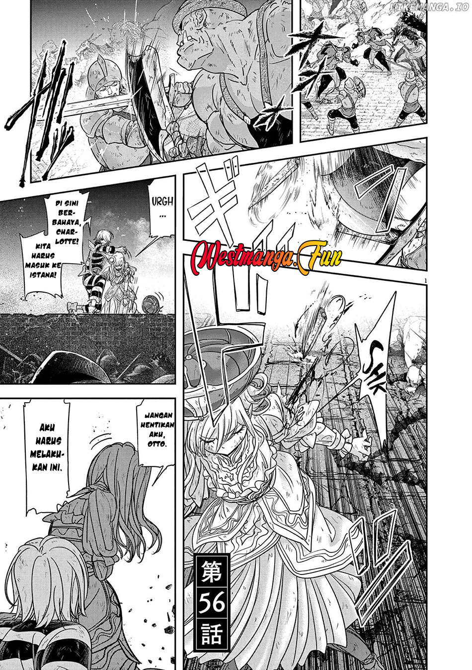 Isekai Shikkaku Bab 56 halaman 4