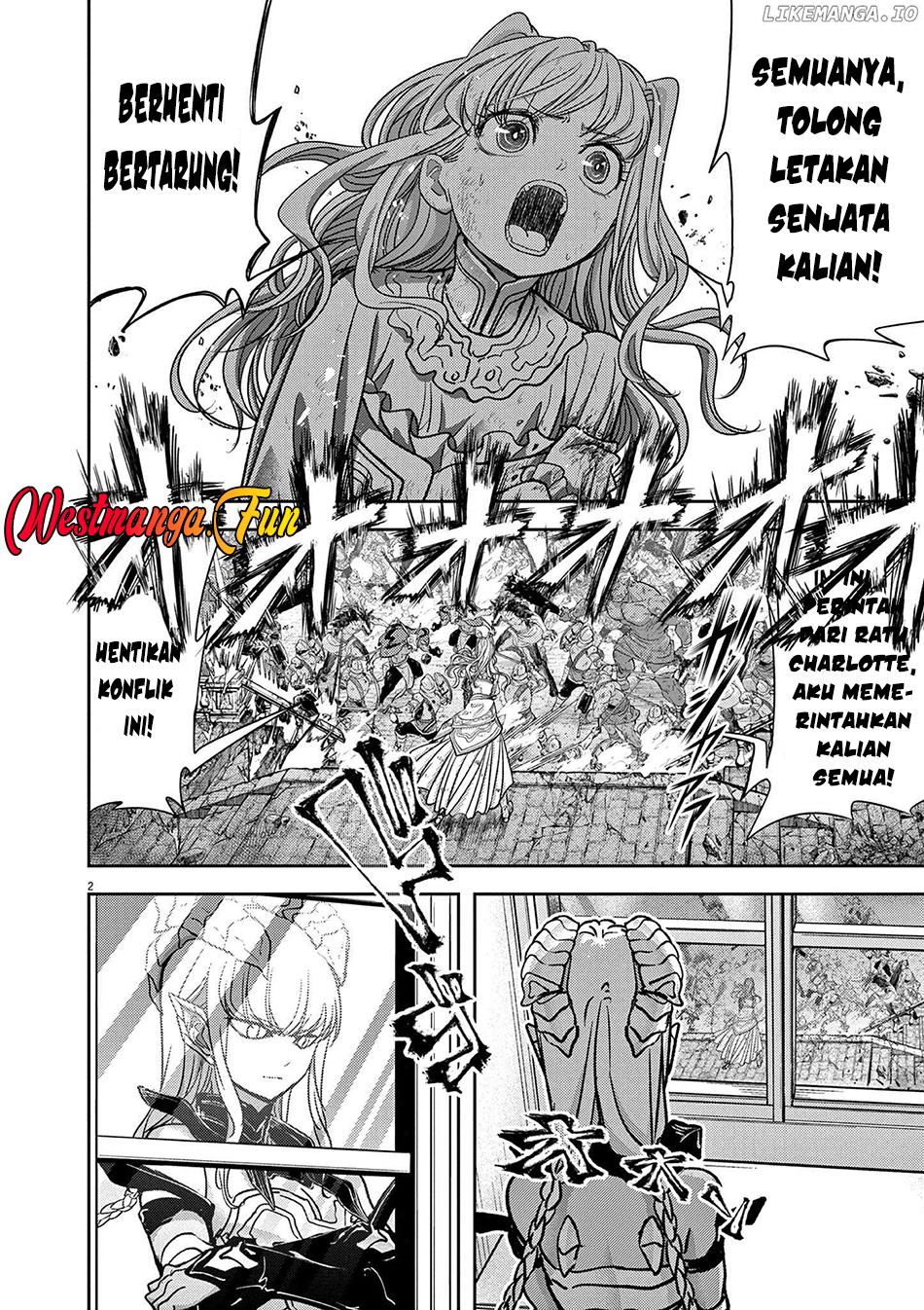Isekai Shikkaku Bab 56 halaman 5