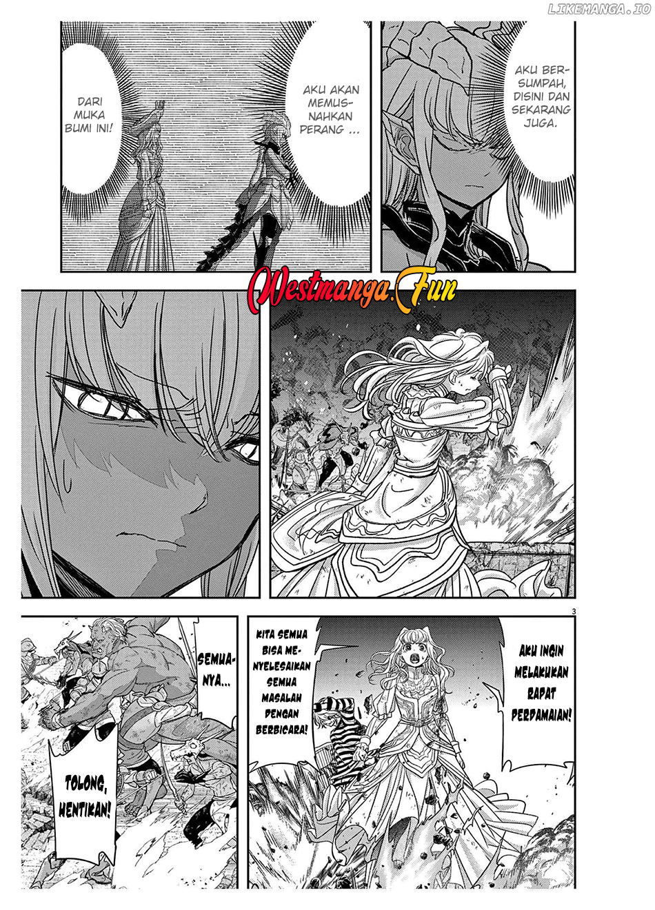Isekai Shikkaku Bab 56 halaman 6