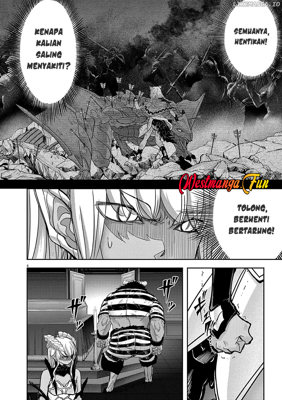 Isekai Shikkaku Bab 56 halaman 7