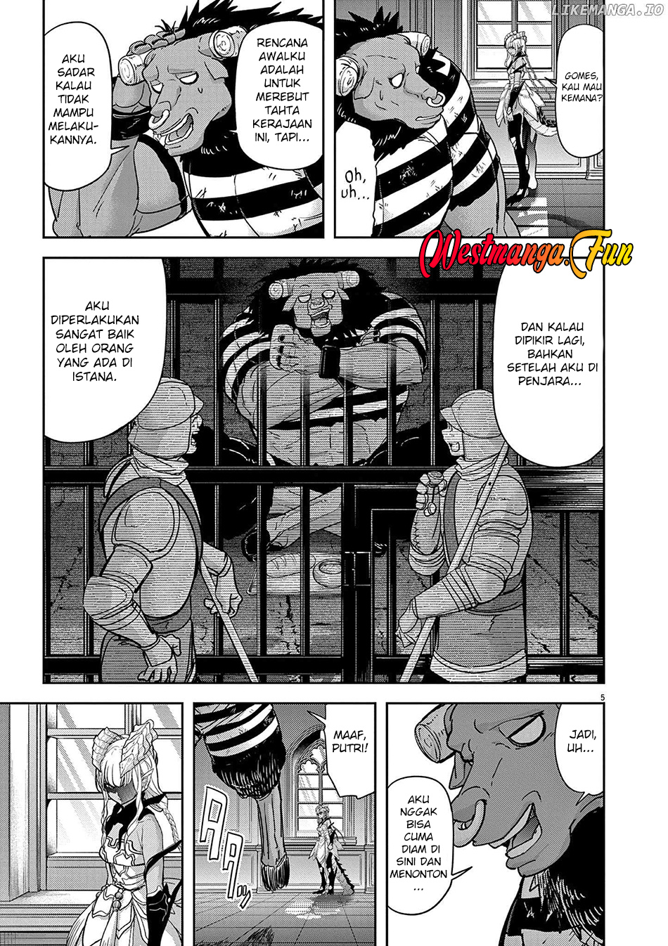 Isekai Shikkaku Bab 56 halaman 8