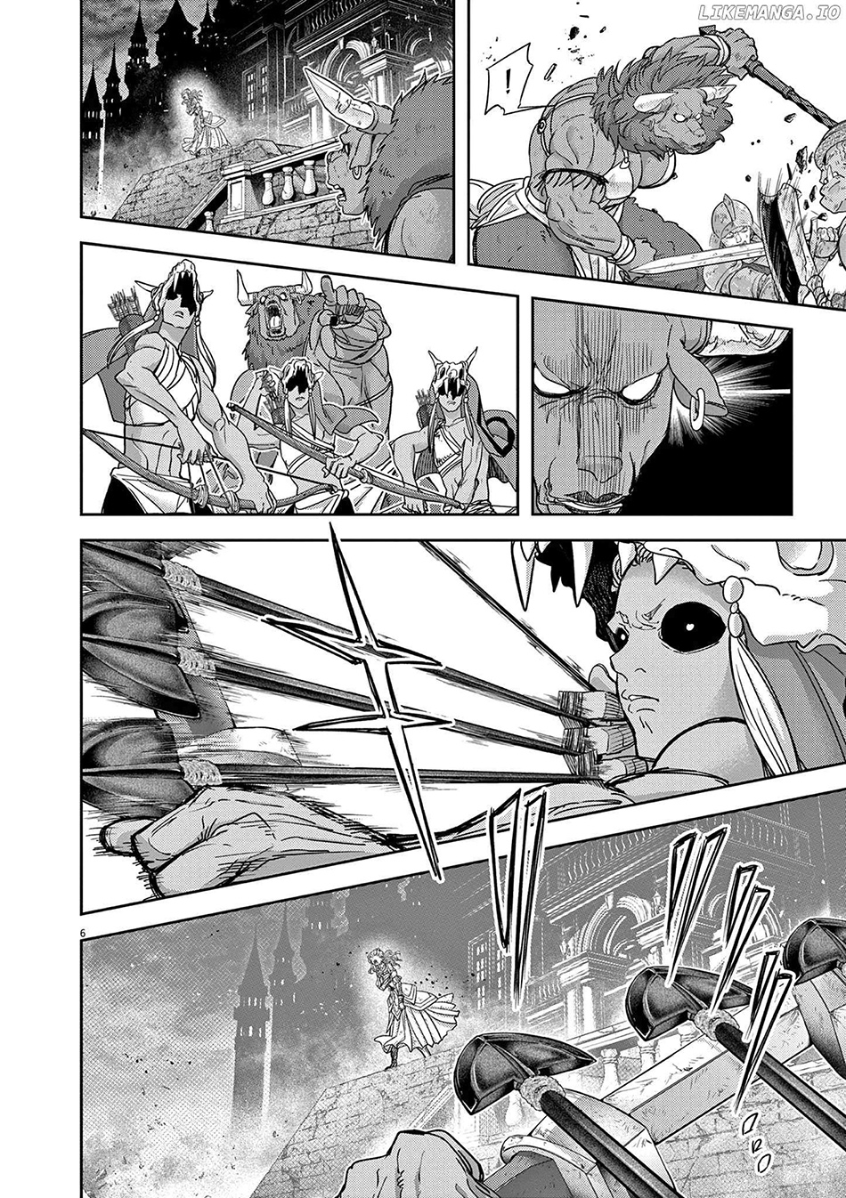 Isekai Shikkaku Bab 56 halaman 9
