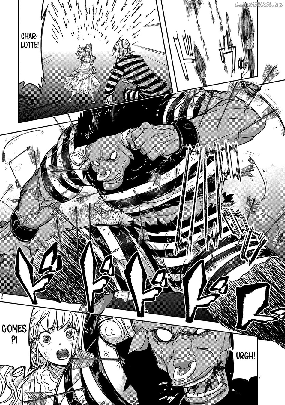 Isekai Shikkaku Bab 56 halaman 10
