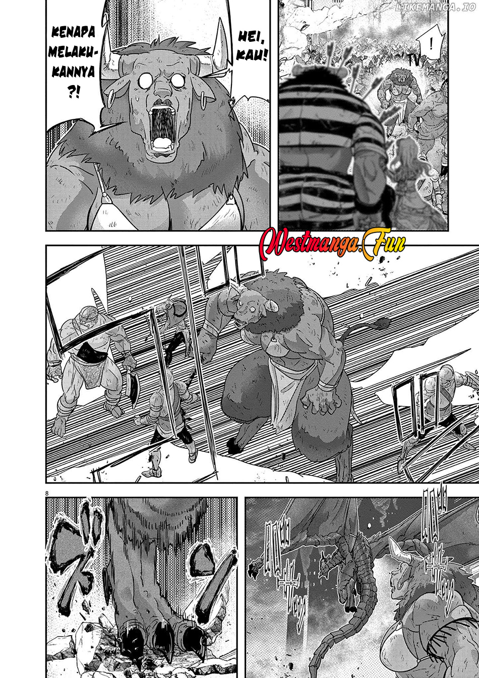 Isekai Shikkaku Bab 56 halaman 11