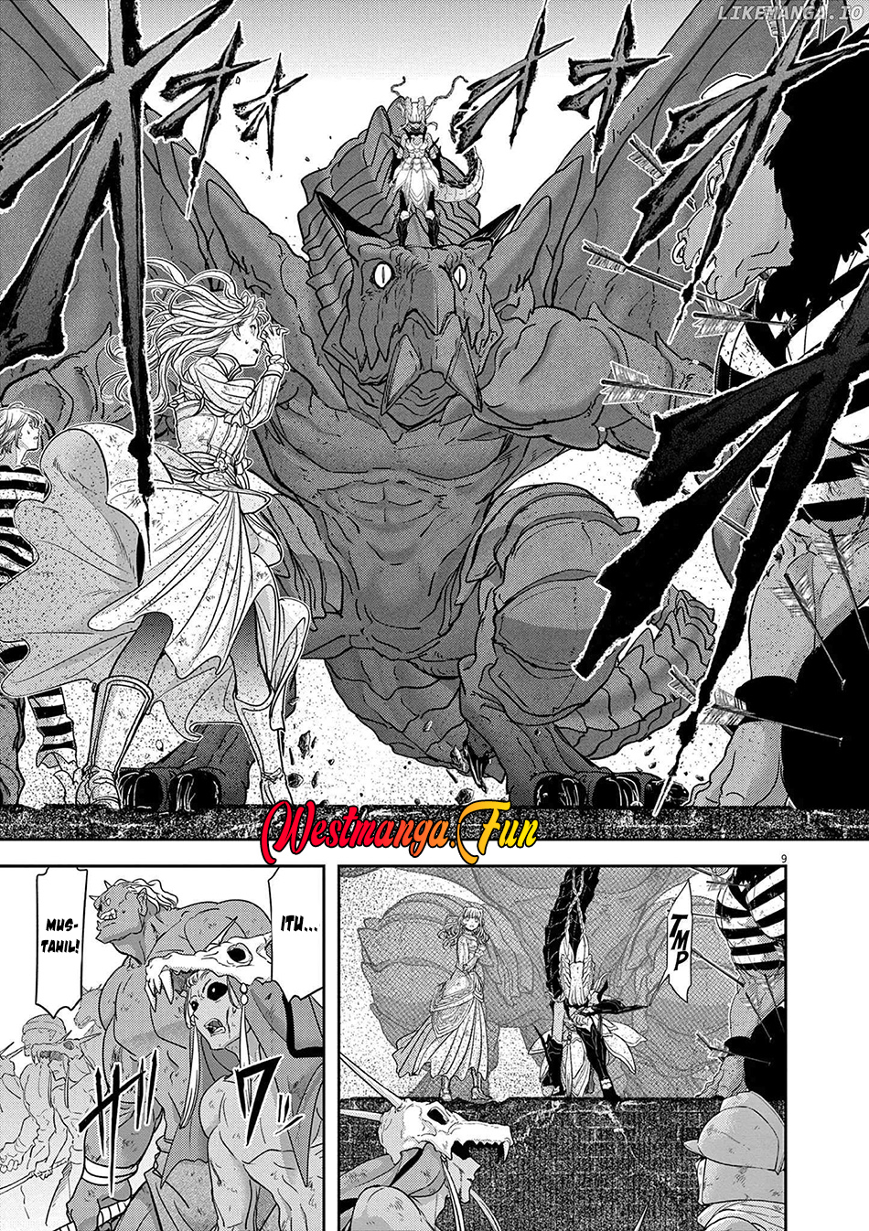 Isekai Shikkaku Bab 56 halaman 12