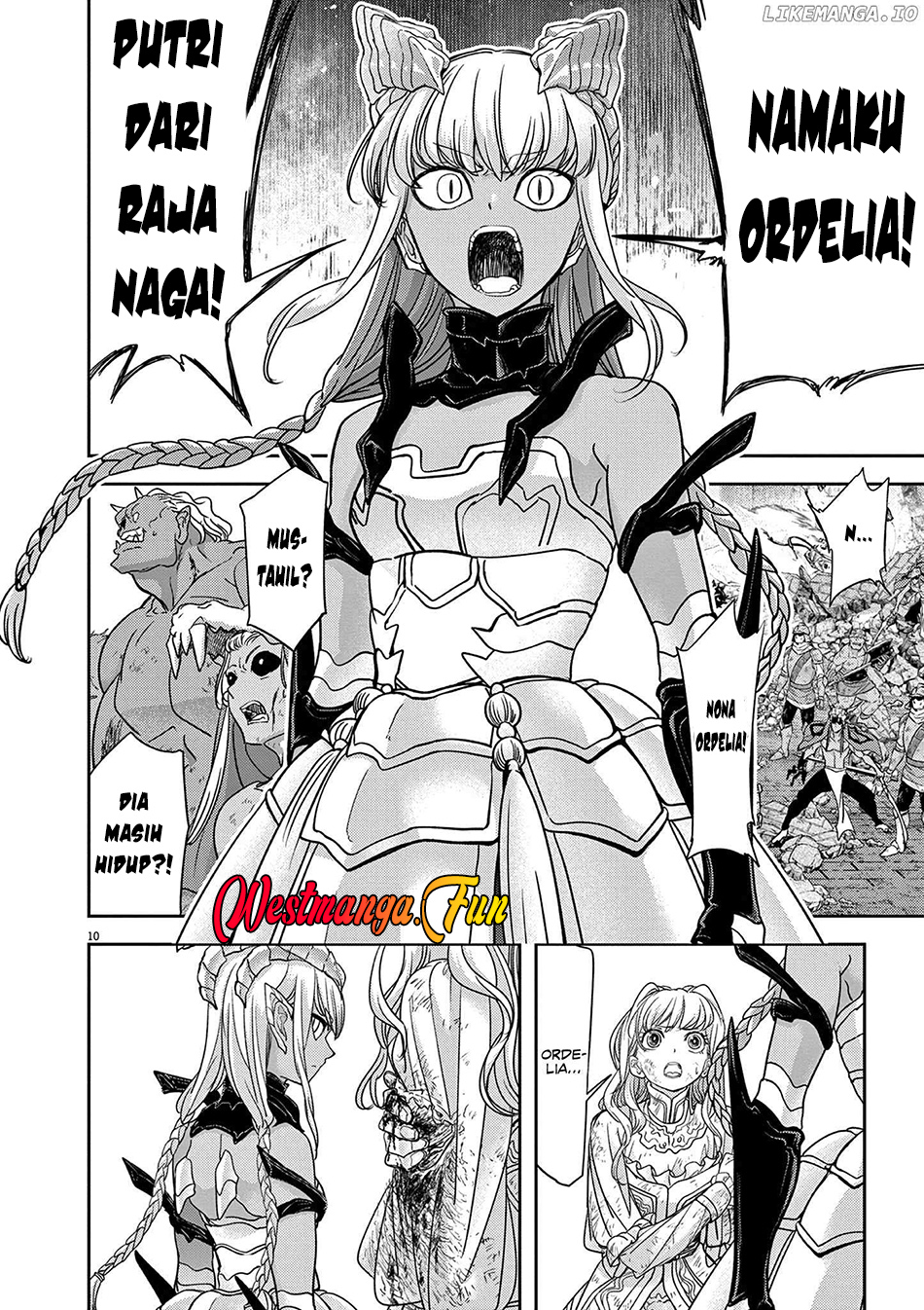 Isekai Shikkaku Bab 56 halaman 13