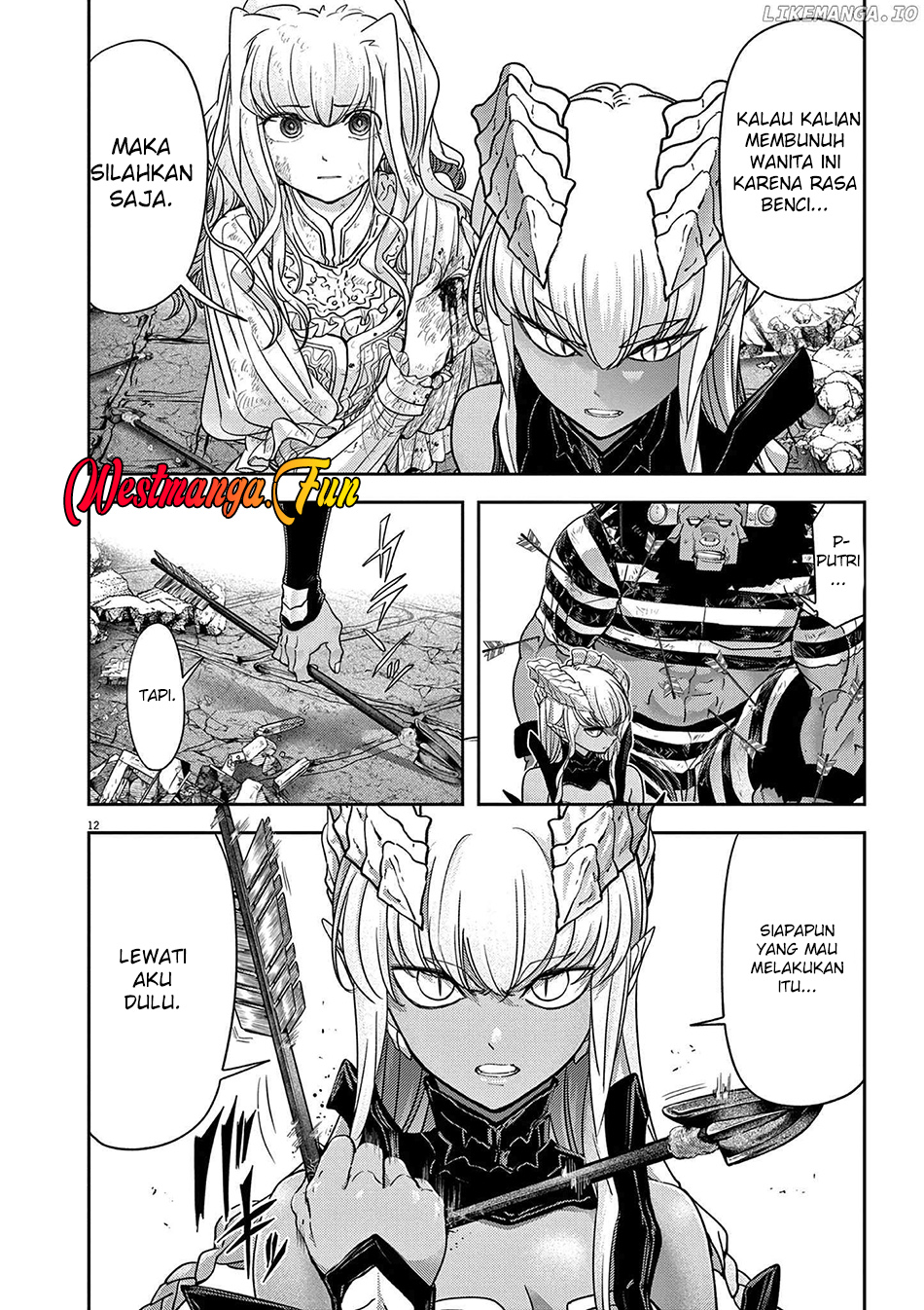 Isekai Shikkaku Bab 56 halaman 15