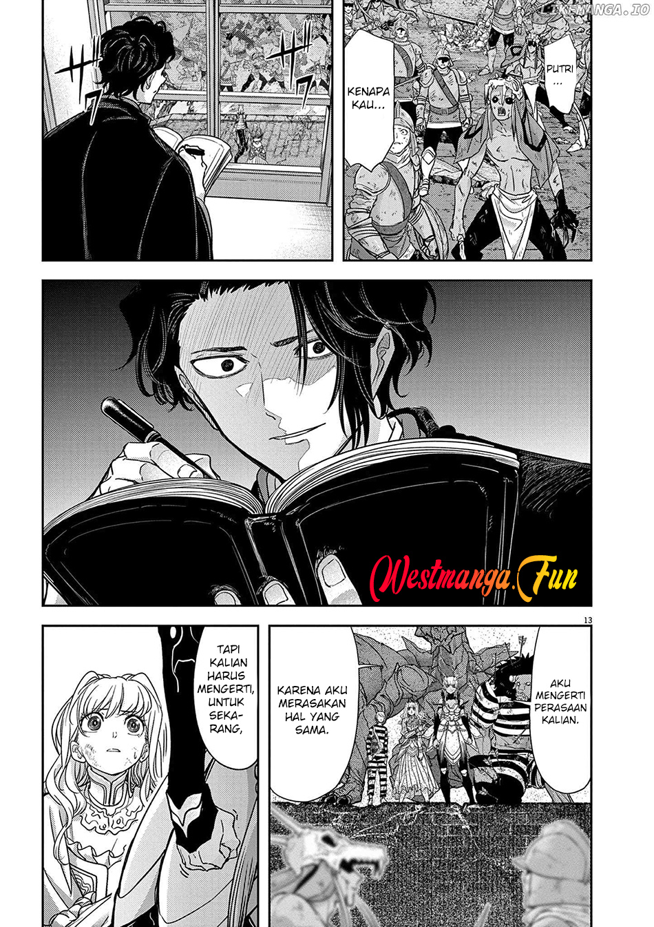 Isekai Shikkaku Bab 56 halaman 17