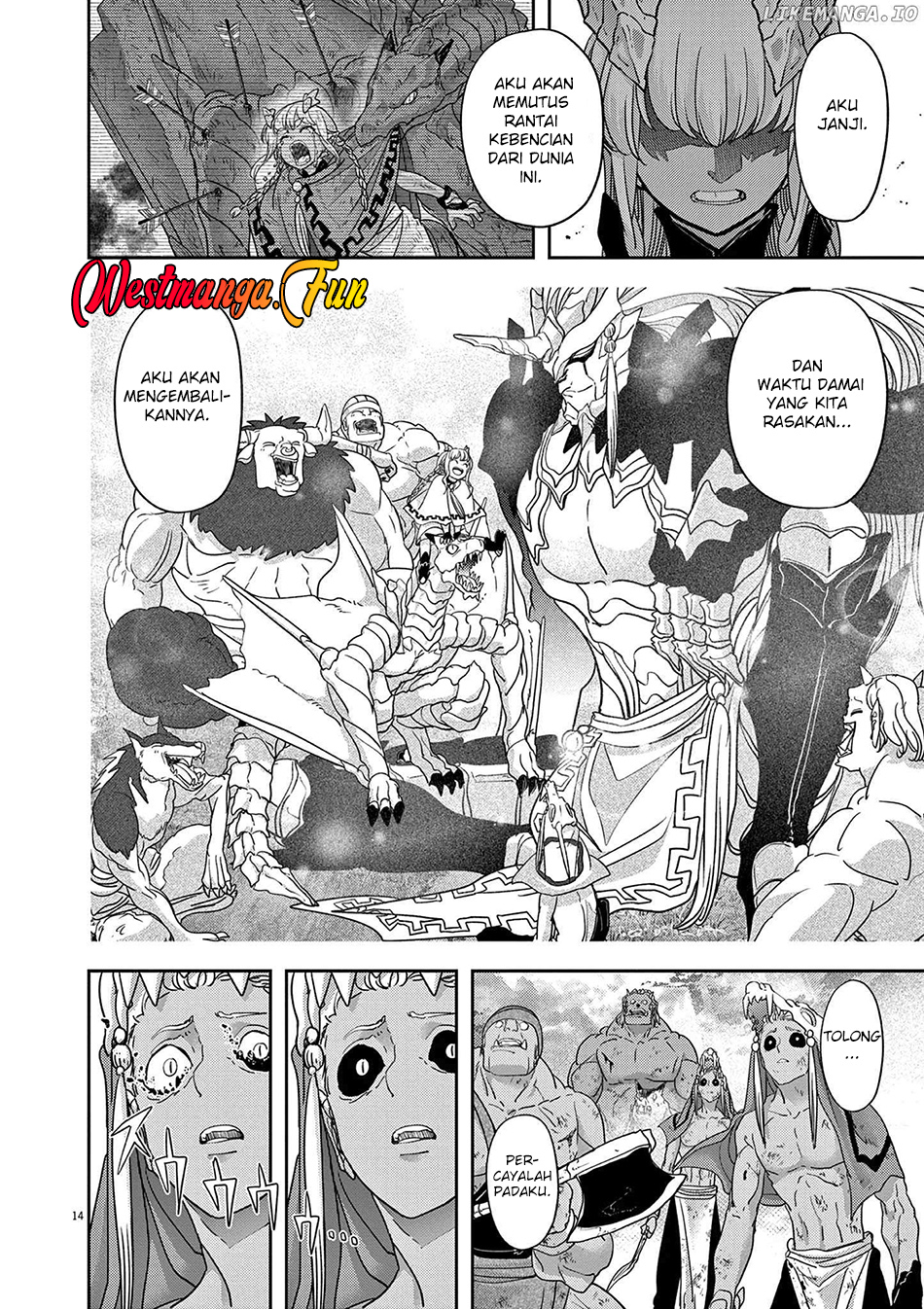 Isekai Shikkaku Bab 56 halaman 18
