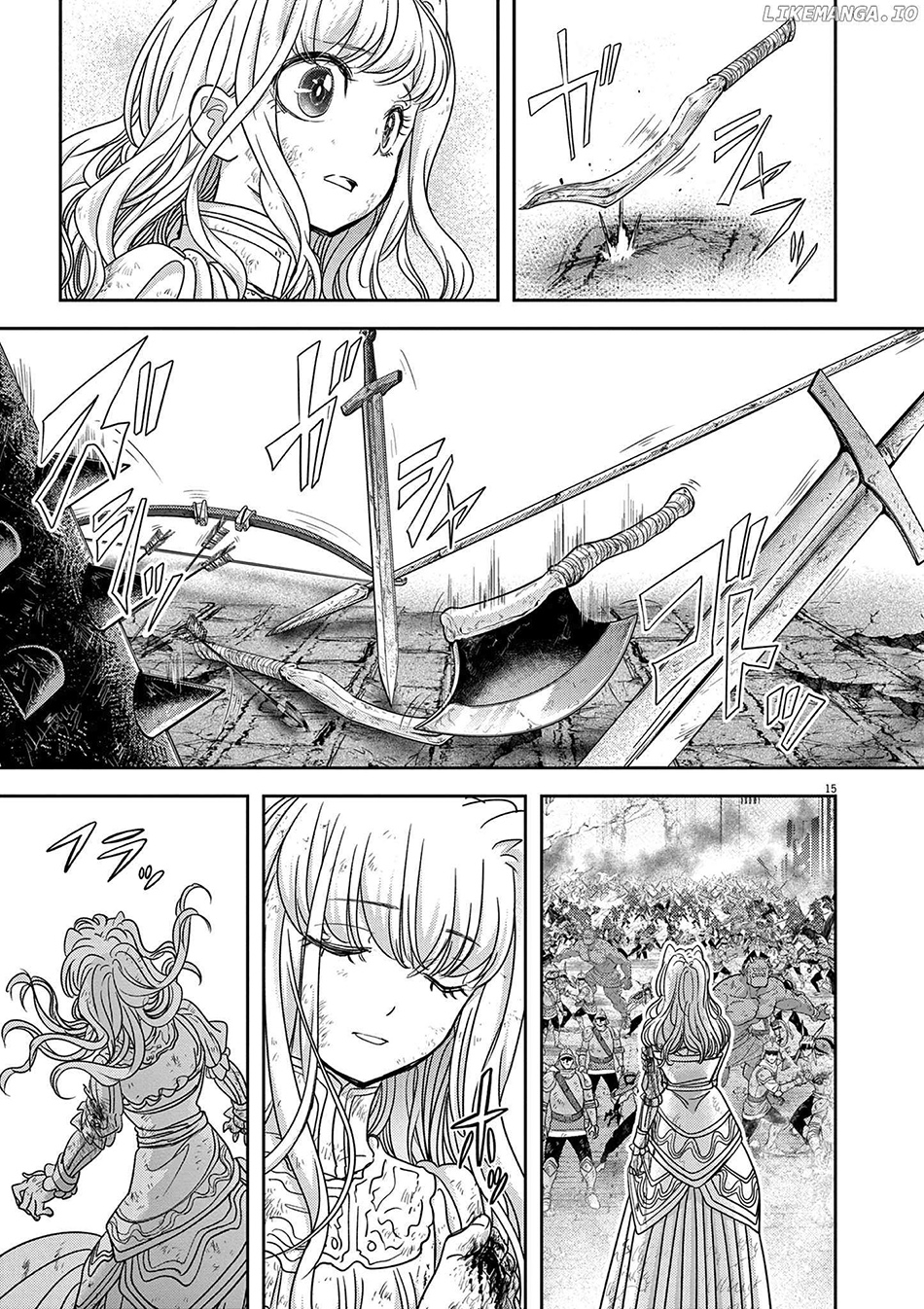 Isekai Shikkaku Bab 56 halaman 19