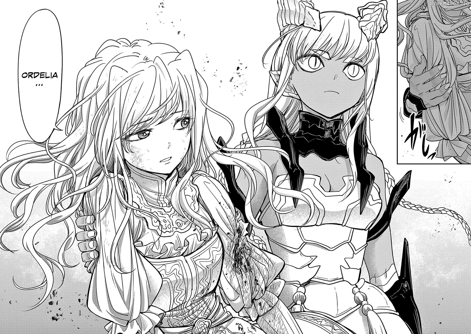 Isekai Shikkaku Bab 56 halaman 20