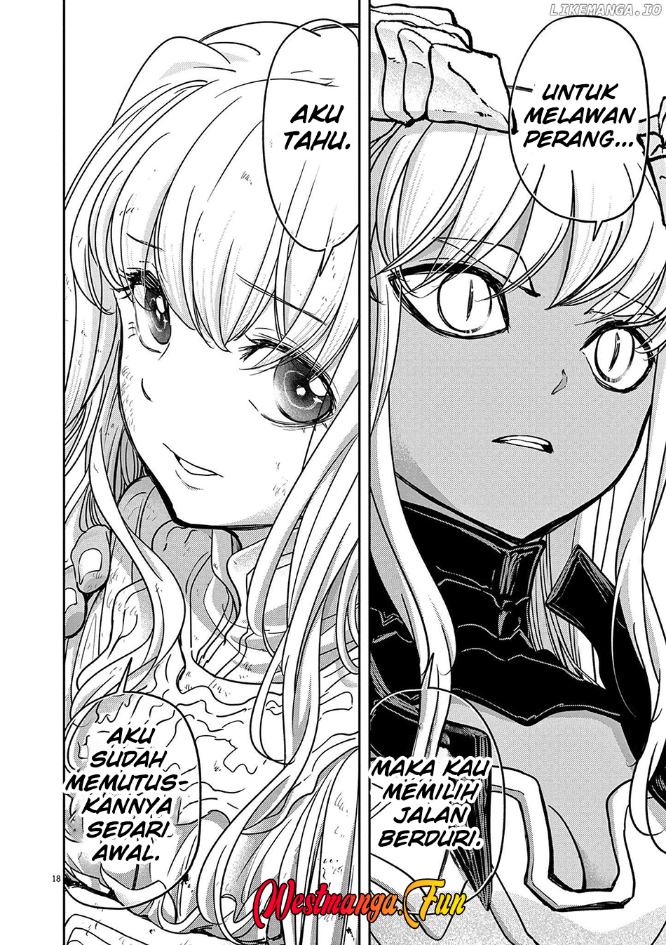 Isekai Shikkaku Bab 56 halaman 21
