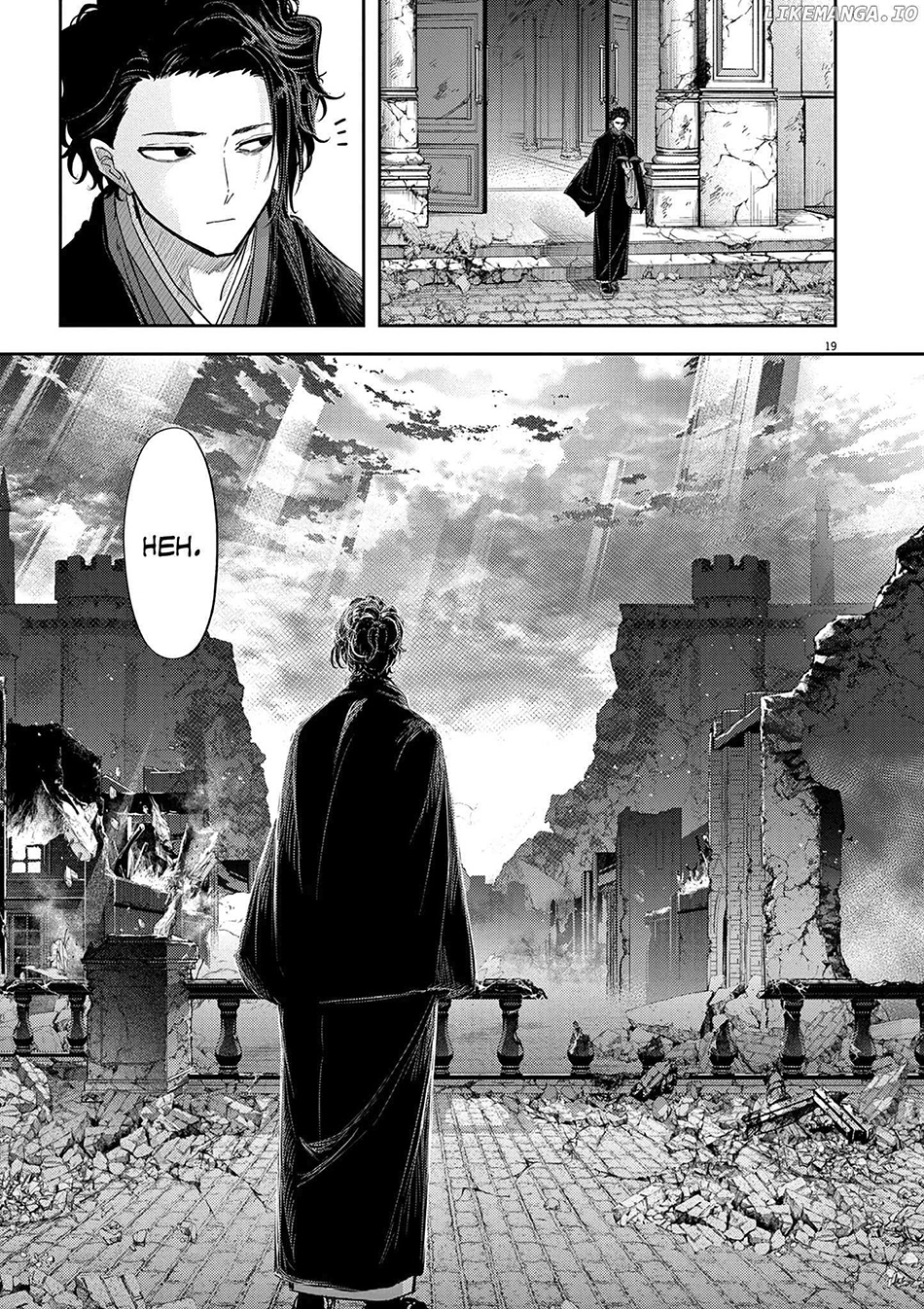 Isekai Shikkaku Bab 56 halaman 22