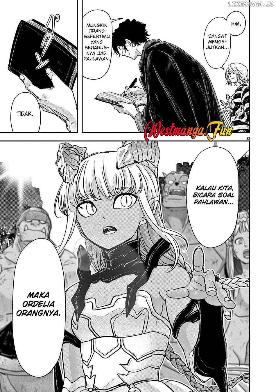 Isekai Shikkaku Bab 56 halaman 26