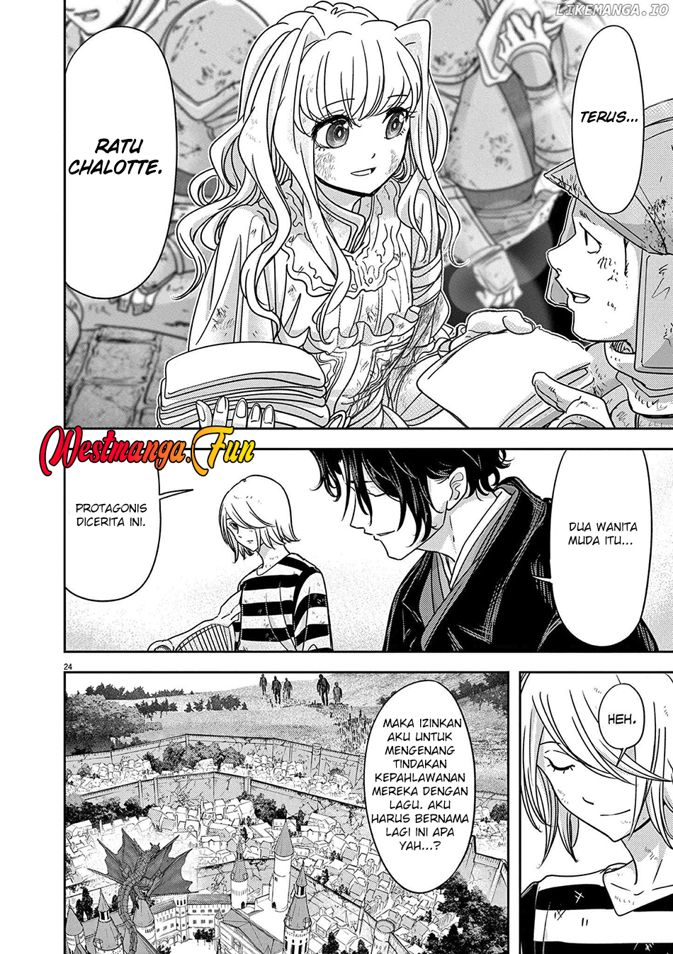 Isekai Shikkaku Bab 56 halaman 27