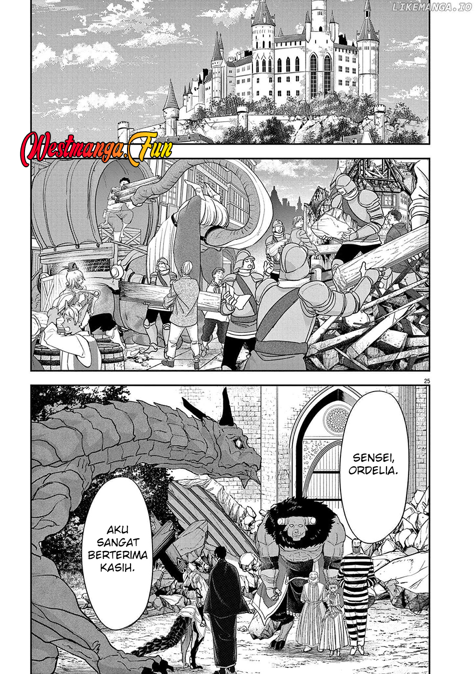 Isekai Shikkaku Bab 56 halaman 28