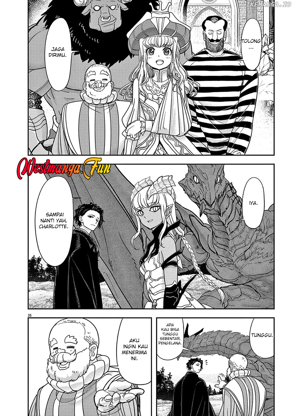 Isekai Shikkaku Bab 56 halaman 29