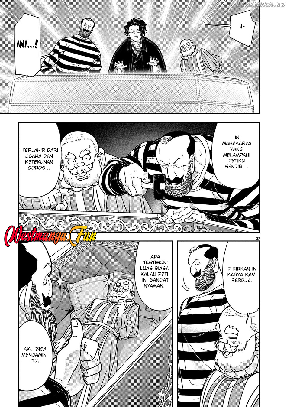 Isekai Shikkaku Bab 56 halaman 30