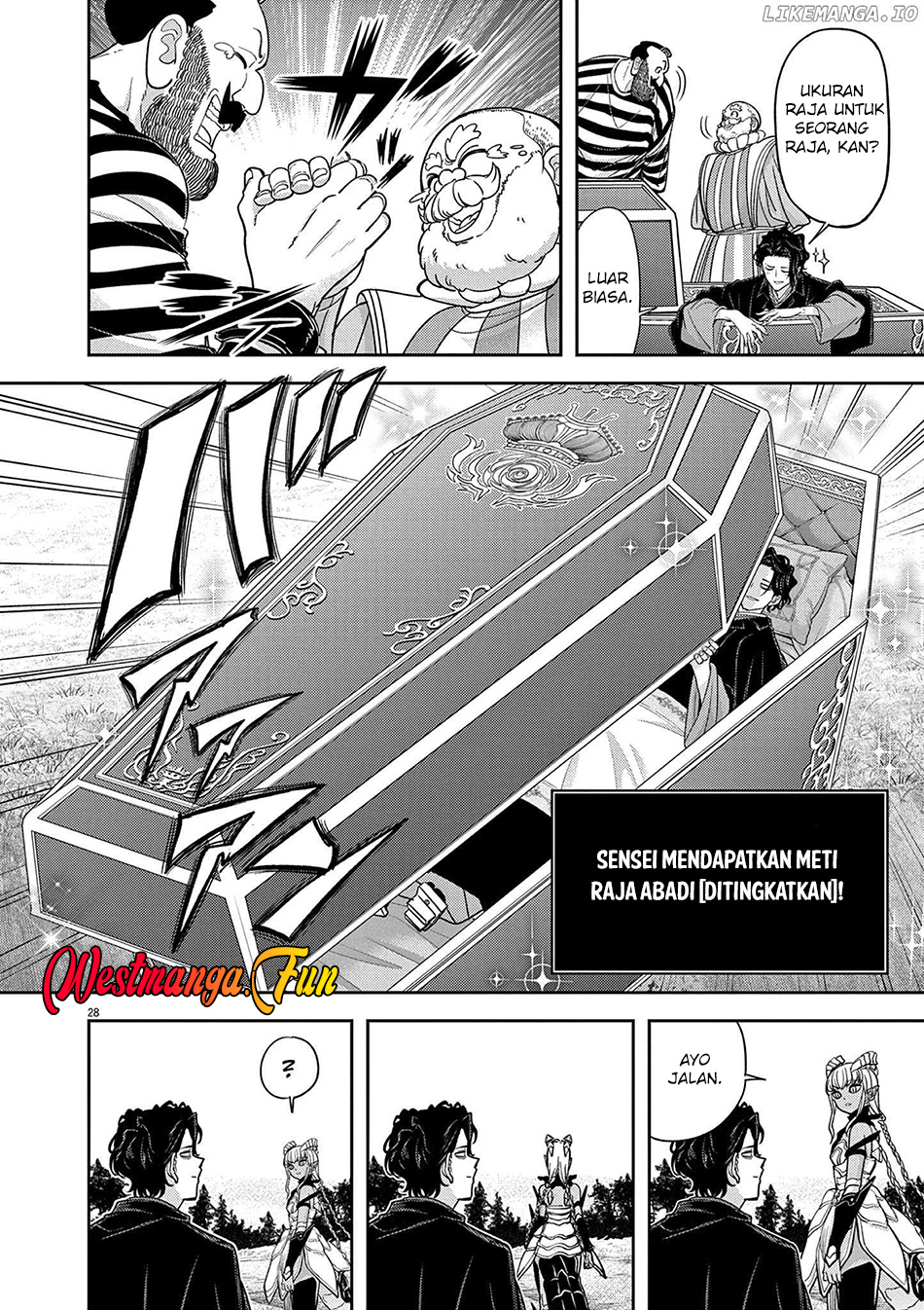 Isekai Shikkaku Bab 56 halaman 31