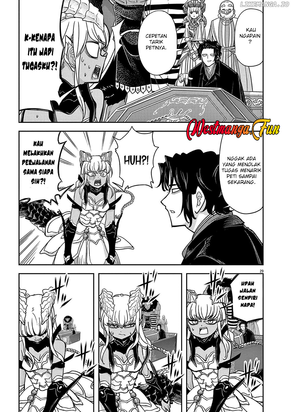 Isekai Shikkaku Bab 56 halaman 32