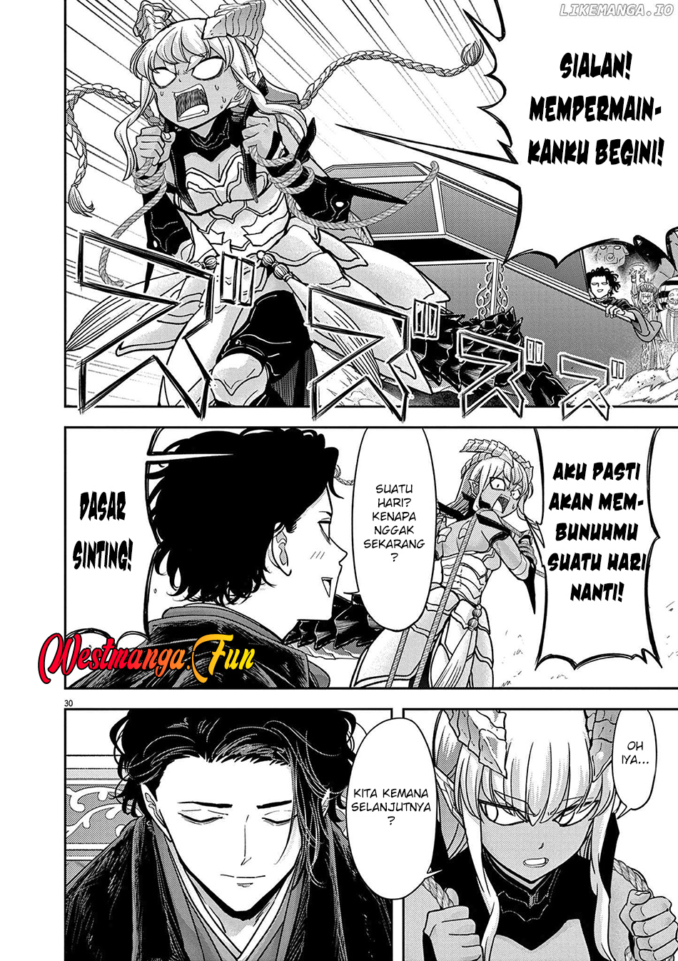 Isekai Shikkaku Bab 56 halaman 33