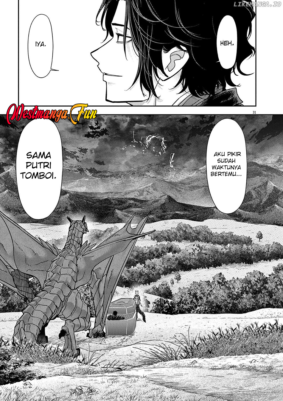 Isekai Shikkaku Bab 56 halaman 34