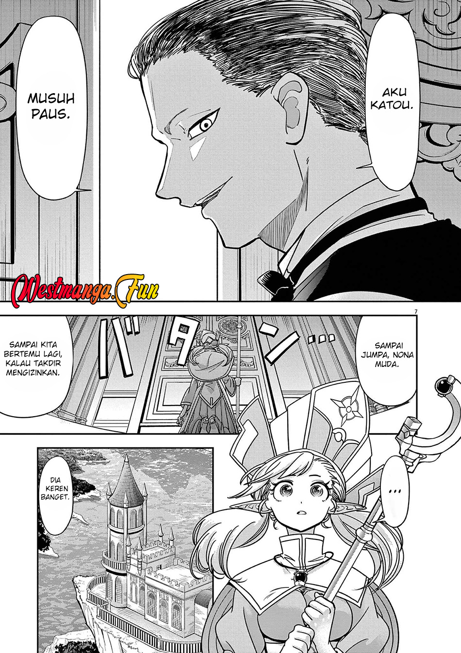 Isekai Shikkaku chapter 57 halaman 10