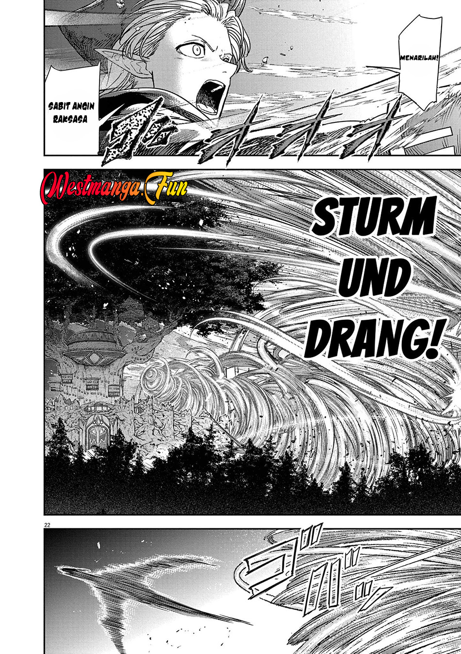 Isekai Shikkaku chapter 57 halaman 26