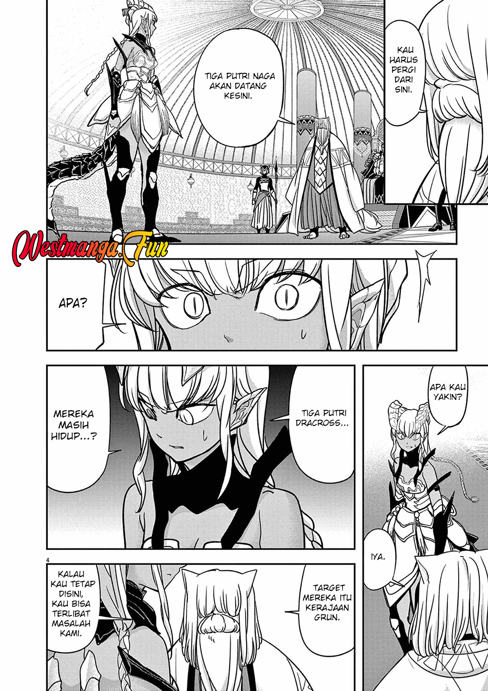 Isekai Shikkaku Bab 58 halaman 6