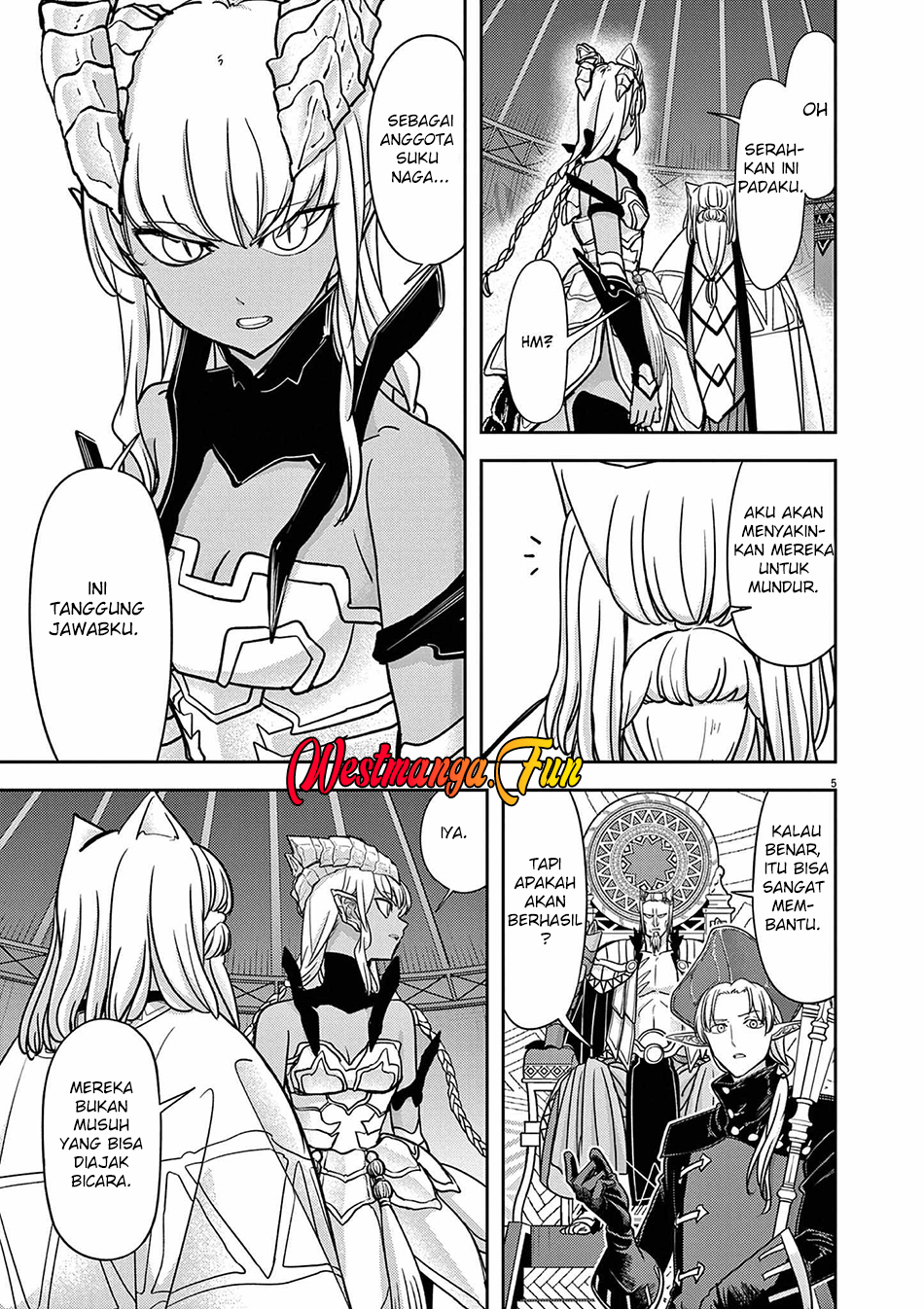 Isekai Shikkaku Bab 58 halaman 7