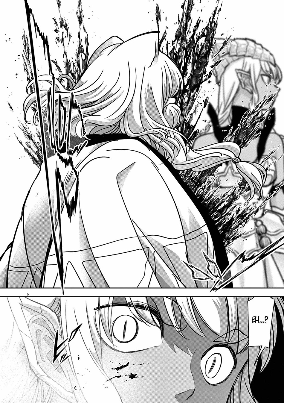 Isekai Shikkaku Bab 58 halaman 8