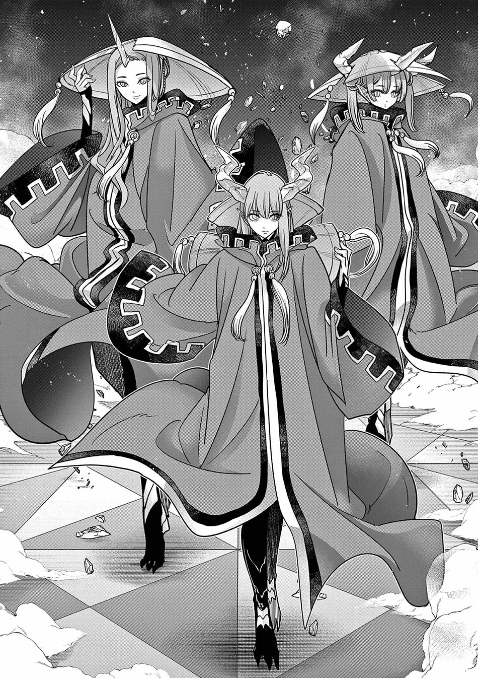 Isekai Shikkaku Bab 58 halaman 10