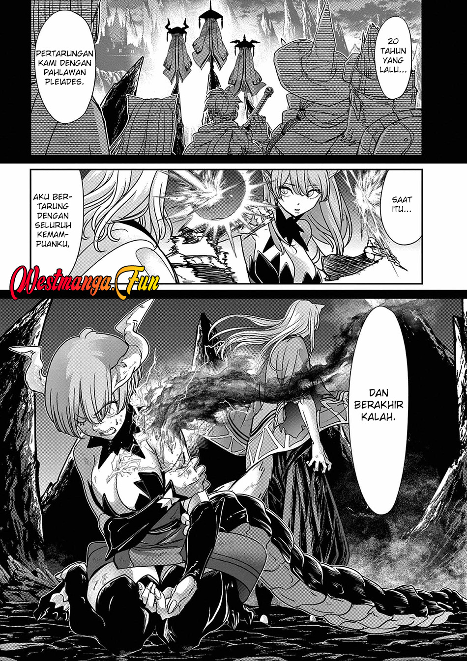 Isekai Shikkaku Bab 58 halaman 15