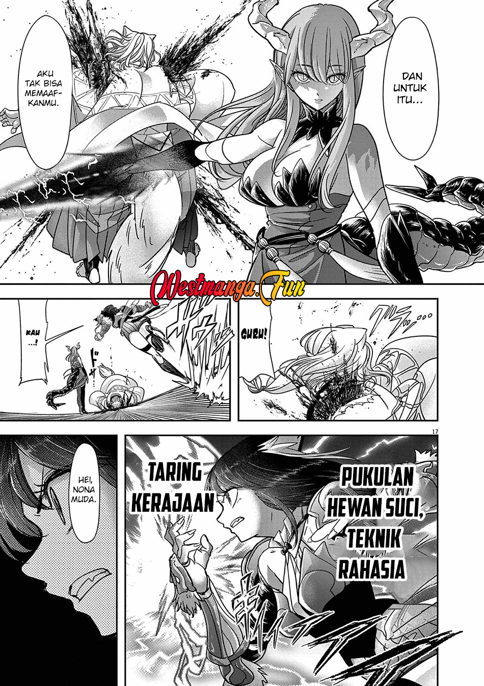 Isekai Shikkaku Bab 58 halaman 20