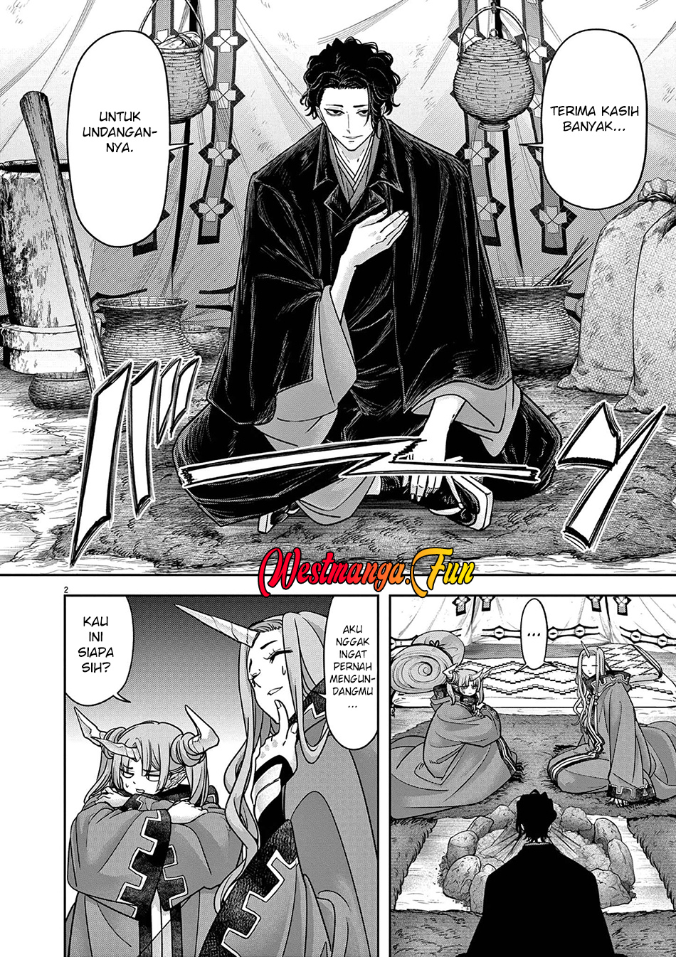 Isekai Shikkaku Bab 59 halaman 6