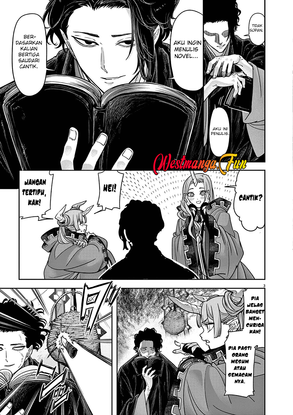 Isekai Shikkaku Bab 59 halaman 7