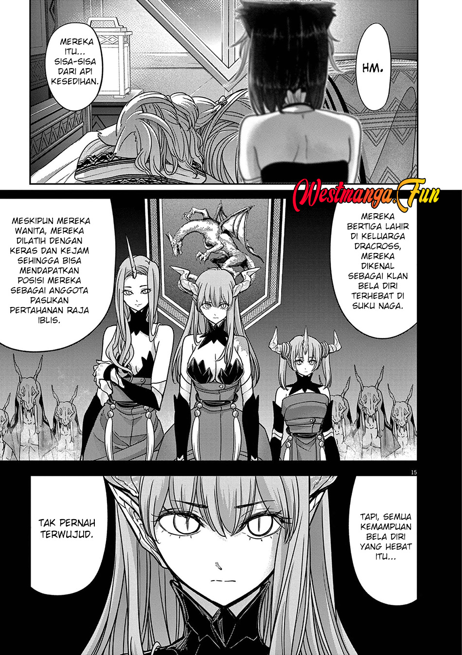 Isekai Shikkaku Bab 59 halaman 20