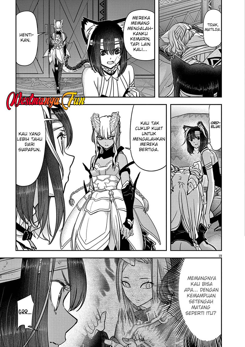 Isekai Shikkaku Bab 59 halaman 24
