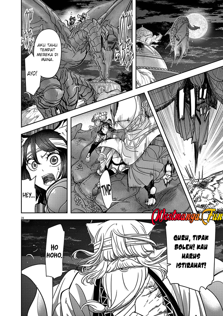 Isekai Shikkaku Bab 59 halaman 29