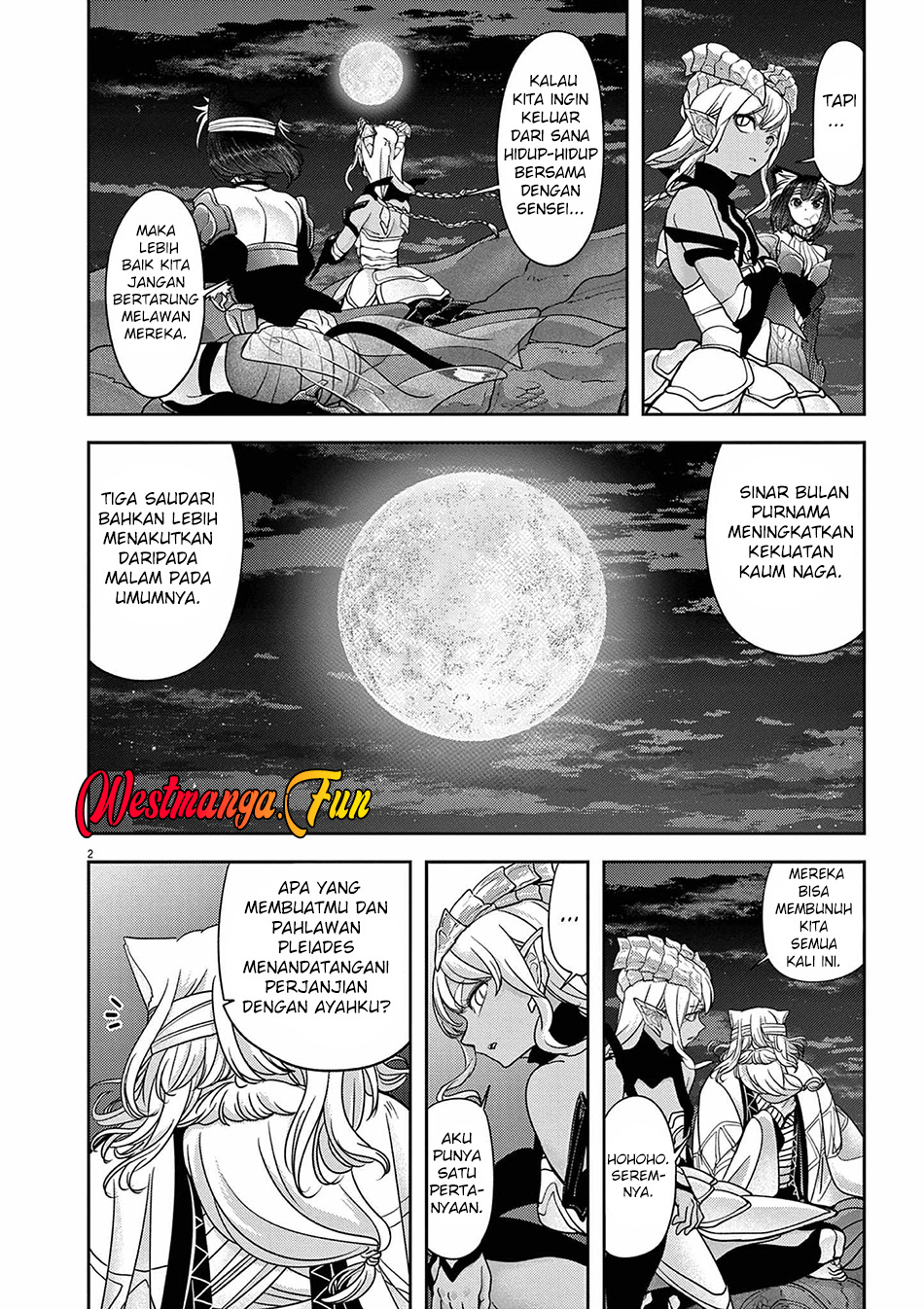 Isekai Shikkaku Bab 60 halaman 4