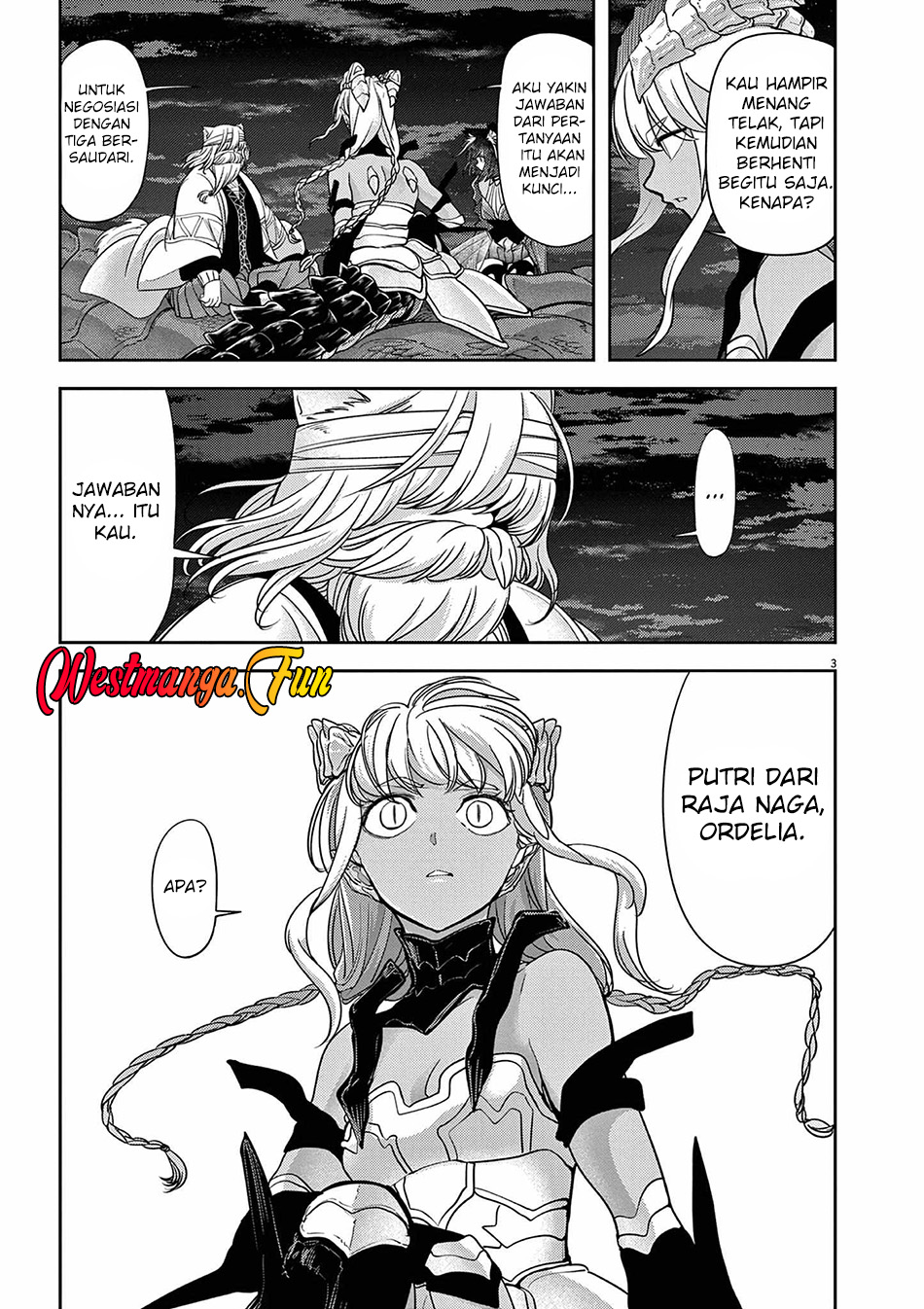 Isekai Shikkaku Bab 60 halaman 5