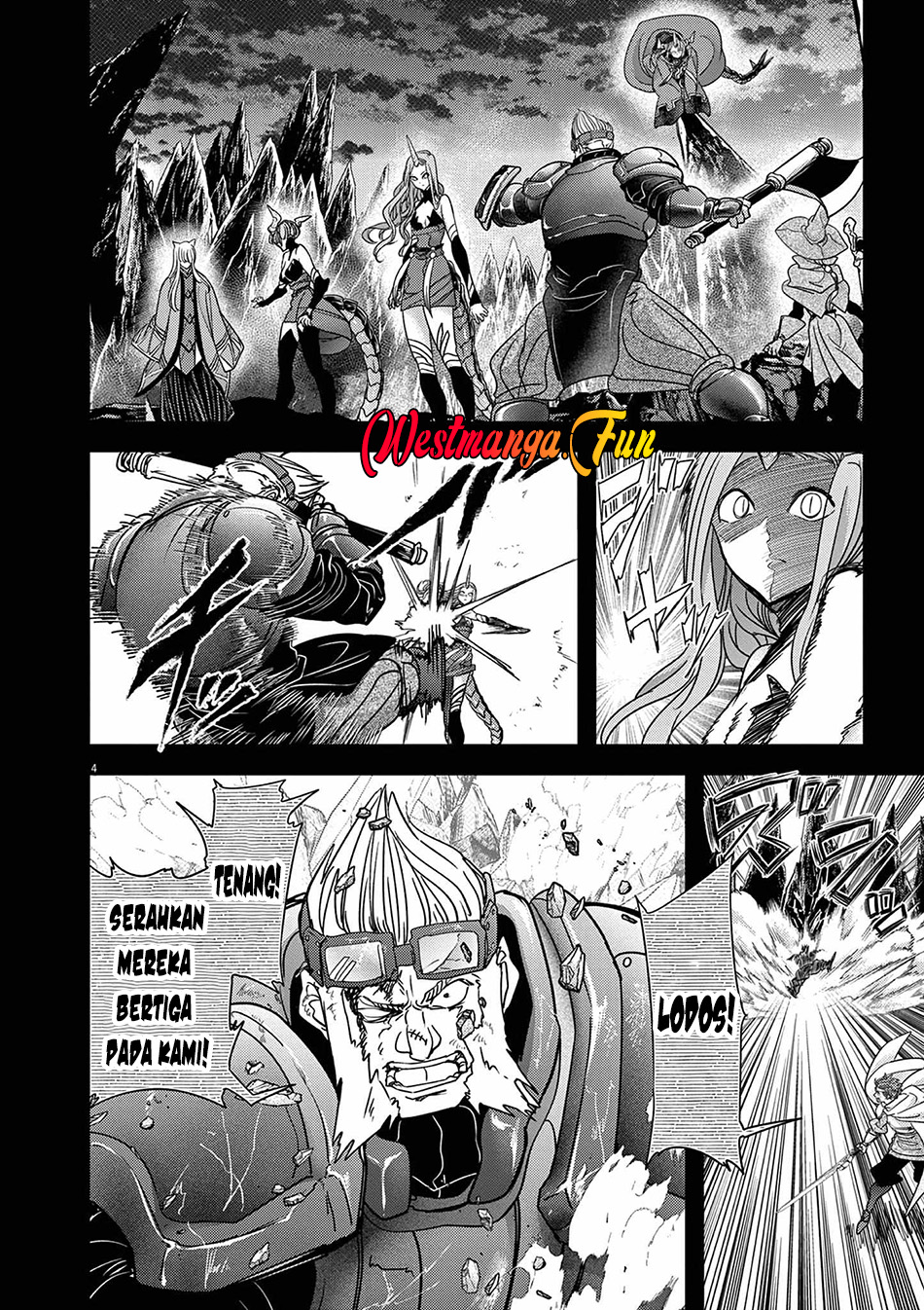 Isekai Shikkaku Bab 60 halaman 6
