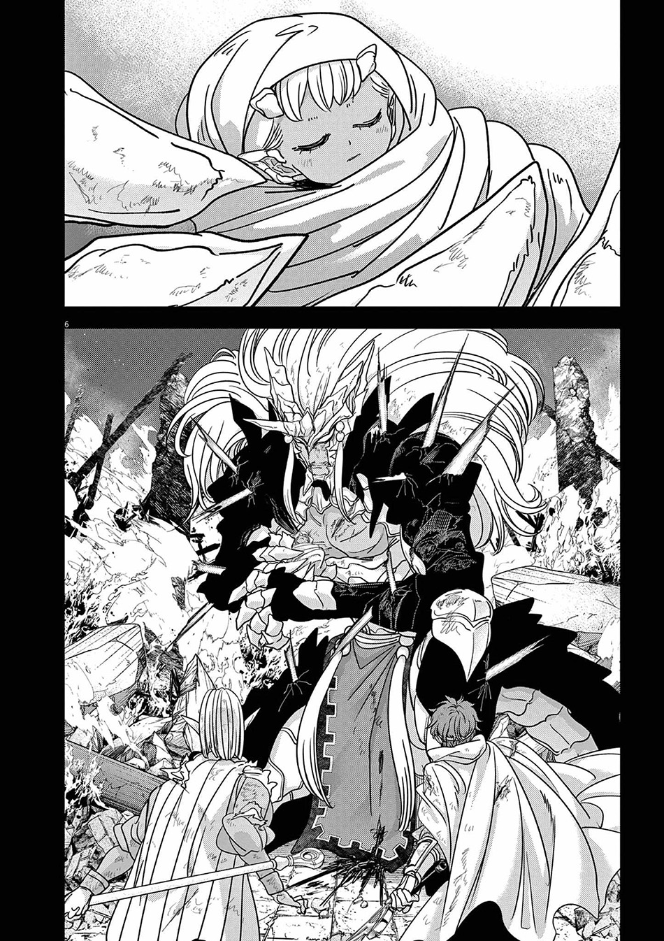 Isekai Shikkaku Bab 60 halaman 8