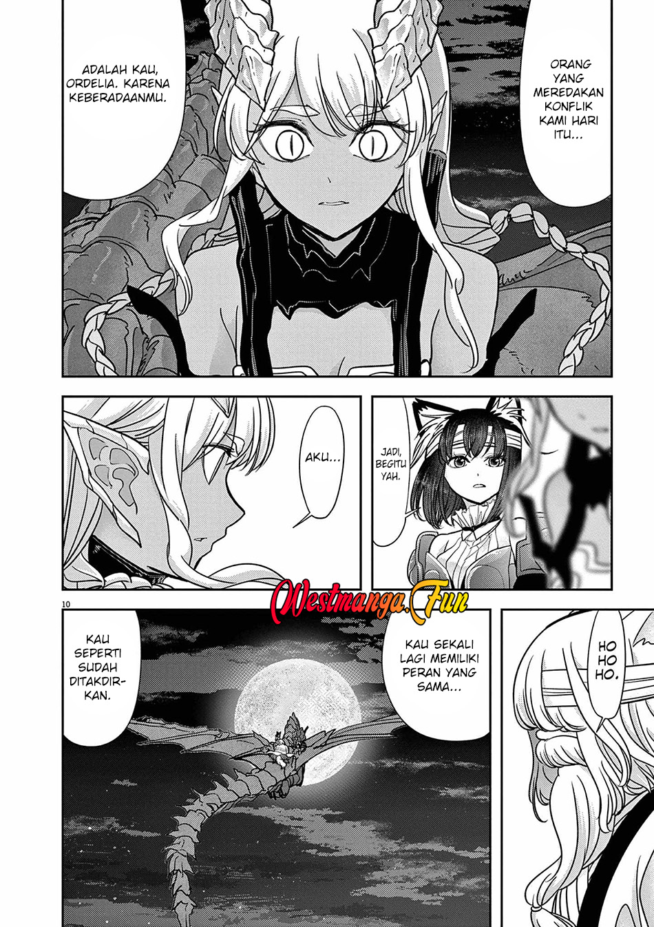 Isekai Shikkaku Bab 60 halaman 12