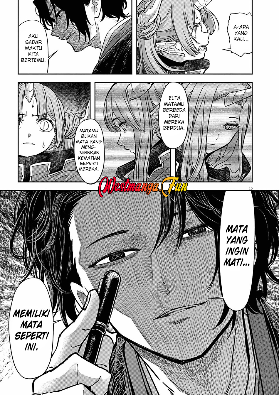 Isekai Shikkaku Bab 60 halaman 18