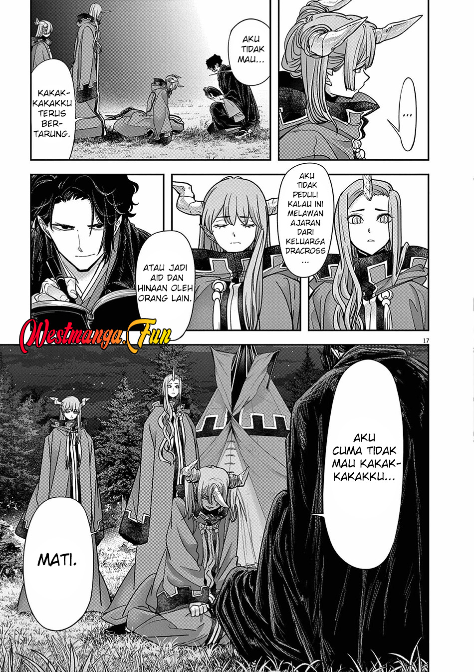 Isekai Shikkaku Bab 60 halaman 20